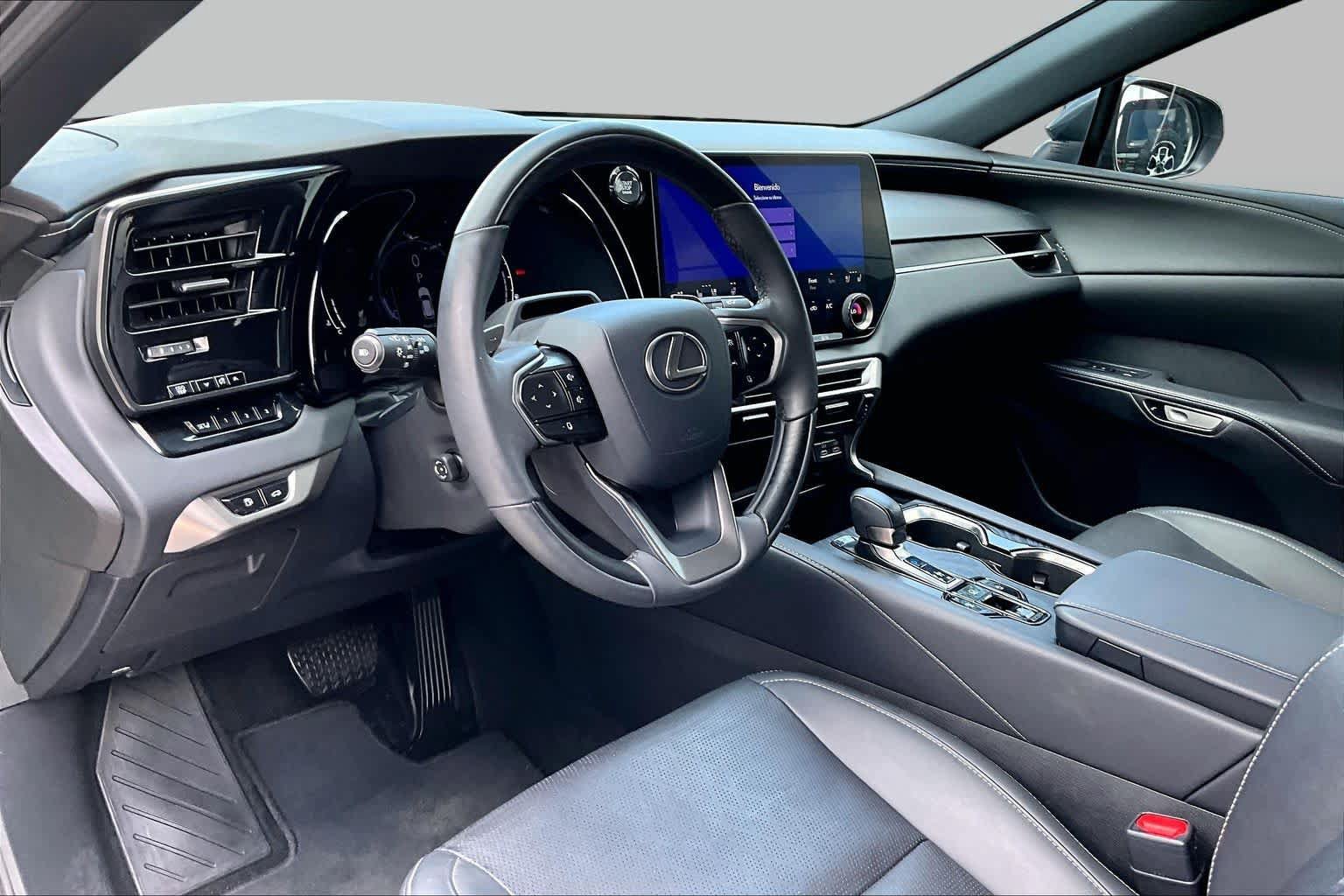 Used 2024 Lexus RX 350 Premium Plus w/ Convenience Package FWD image 18