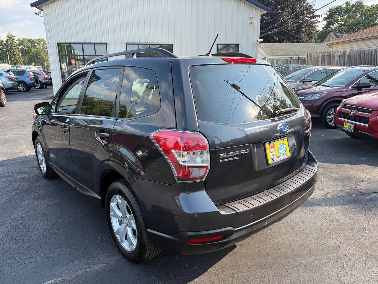 Used 2014 Subaru Forester 2.5i Premium w/ All-Weather Package AWD/4WD image 82