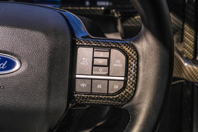 Used 2023 Ford F150 Lariat w/ Equipment Group 502A High AWD/4WD image 30