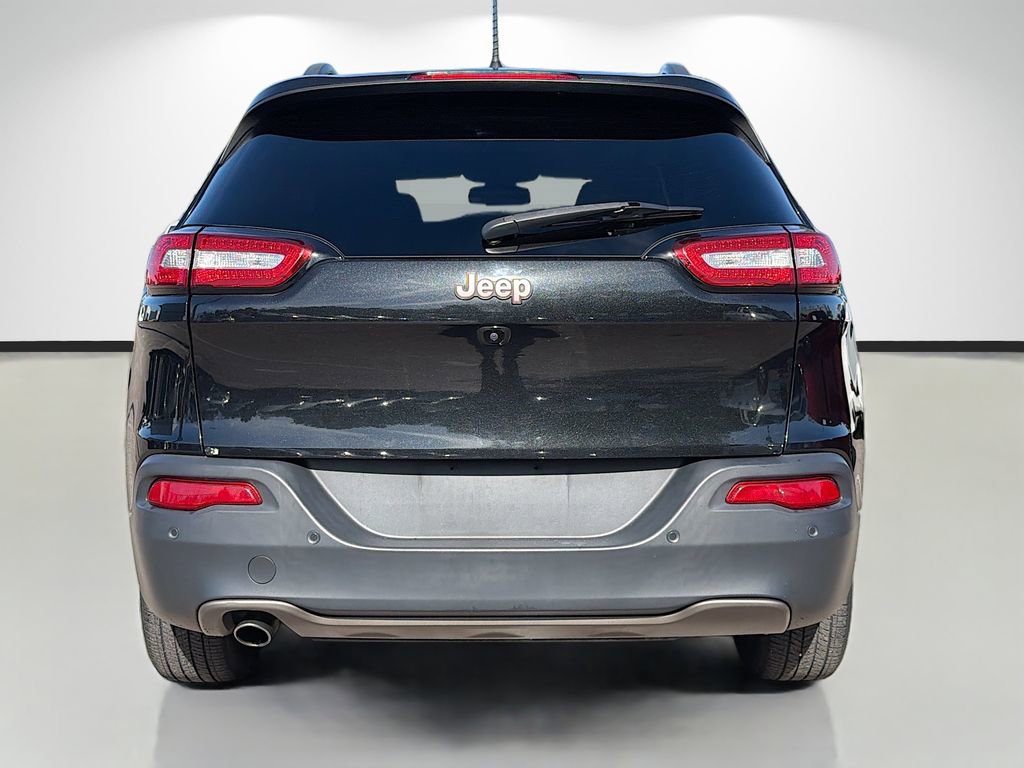 Used 2016 Jeep Cherokee 75th Anniversary image 4