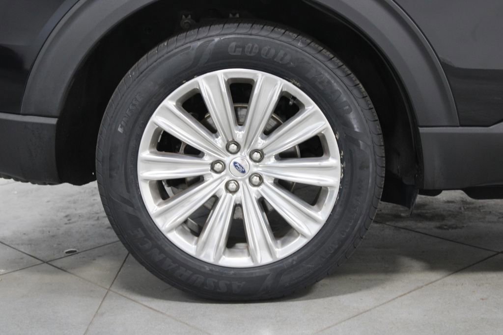 Certified 2020 Ford Explorer Limited AWD/4WD image 14