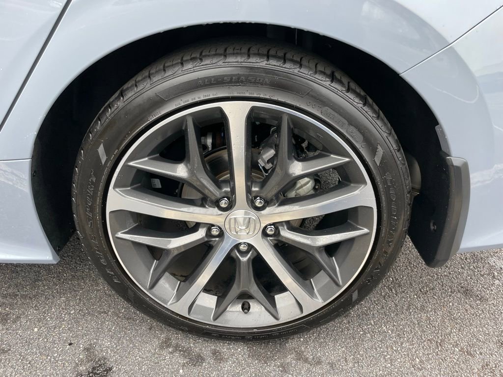 Certified 2024 Honda Civic Touring image 43