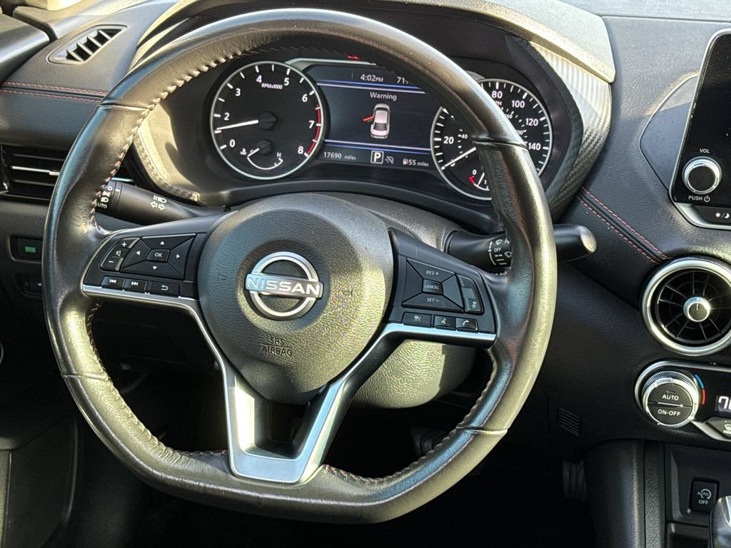 Used 2024 Nissan Sentra SR FWD image 13