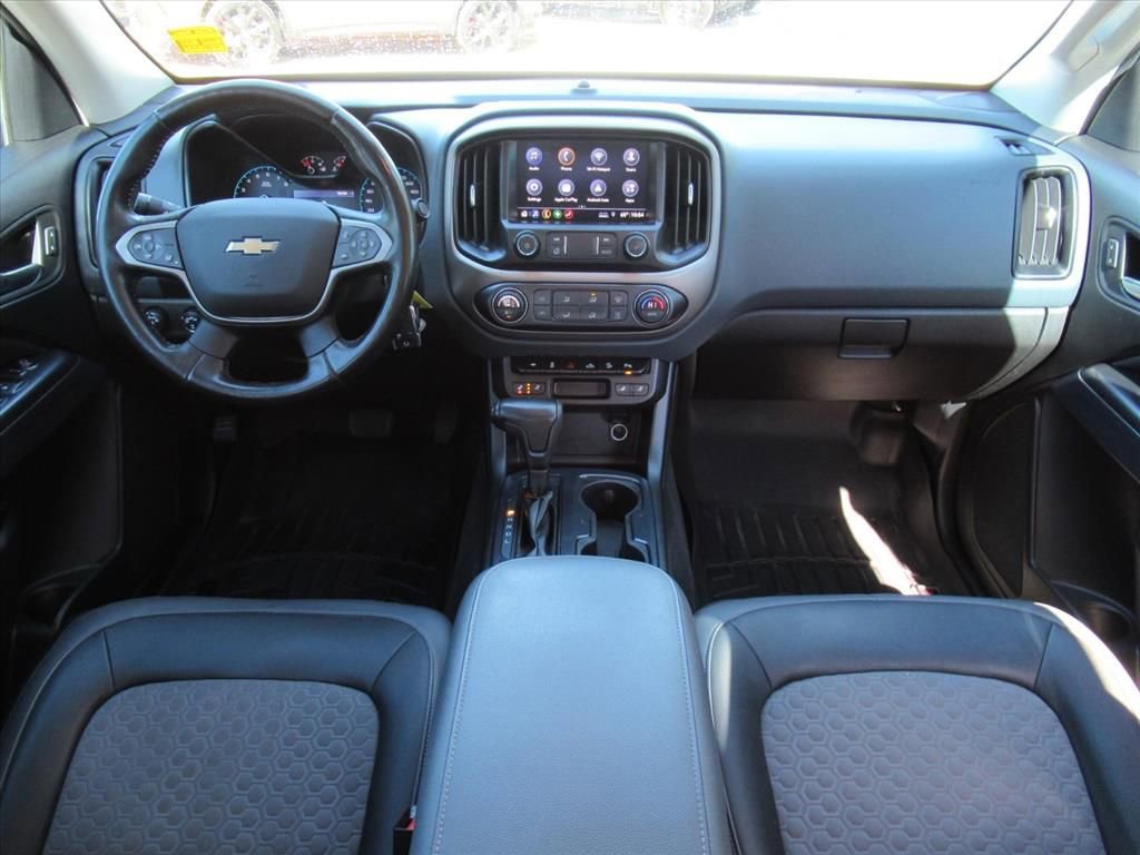 Used 2020 Chevrolet Colorado Z71 image 14