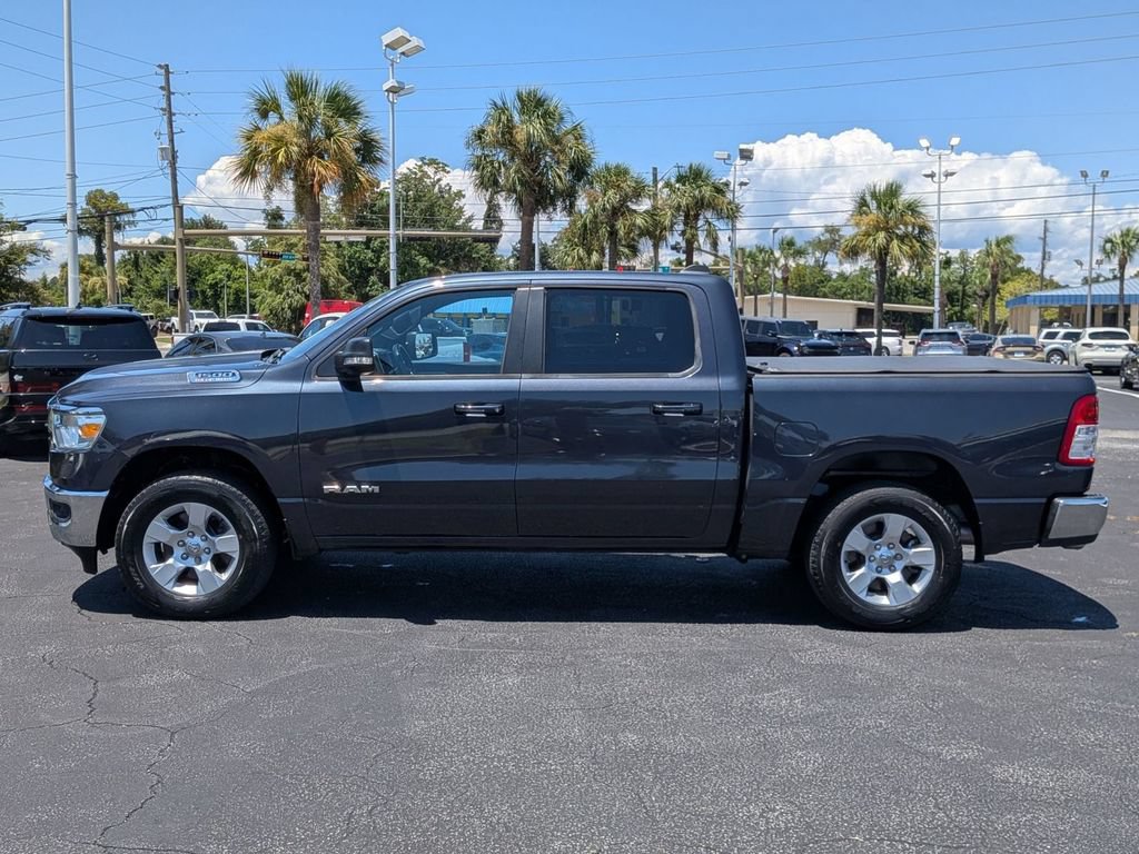 Used 2021 RAM 1500 Big Horn AWD/4WD image 9