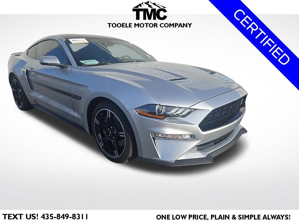Used 2019 Ford Mustang GT Premium w/ Equipment Group 401A