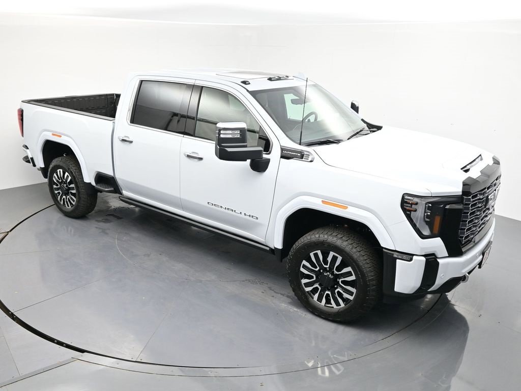 New 2026 GMC Sierra 3500 Denali Ultimate image 32