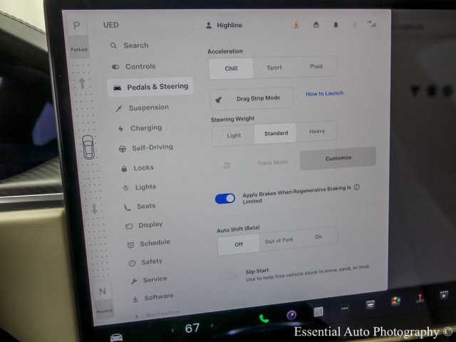 Used 2023 Tesla Model S Plaid image 28