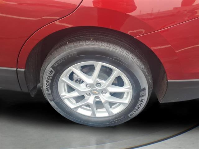 Certified 2024 Chevrolet Equinox LT w/ LPO, Floor Liner Package image 8