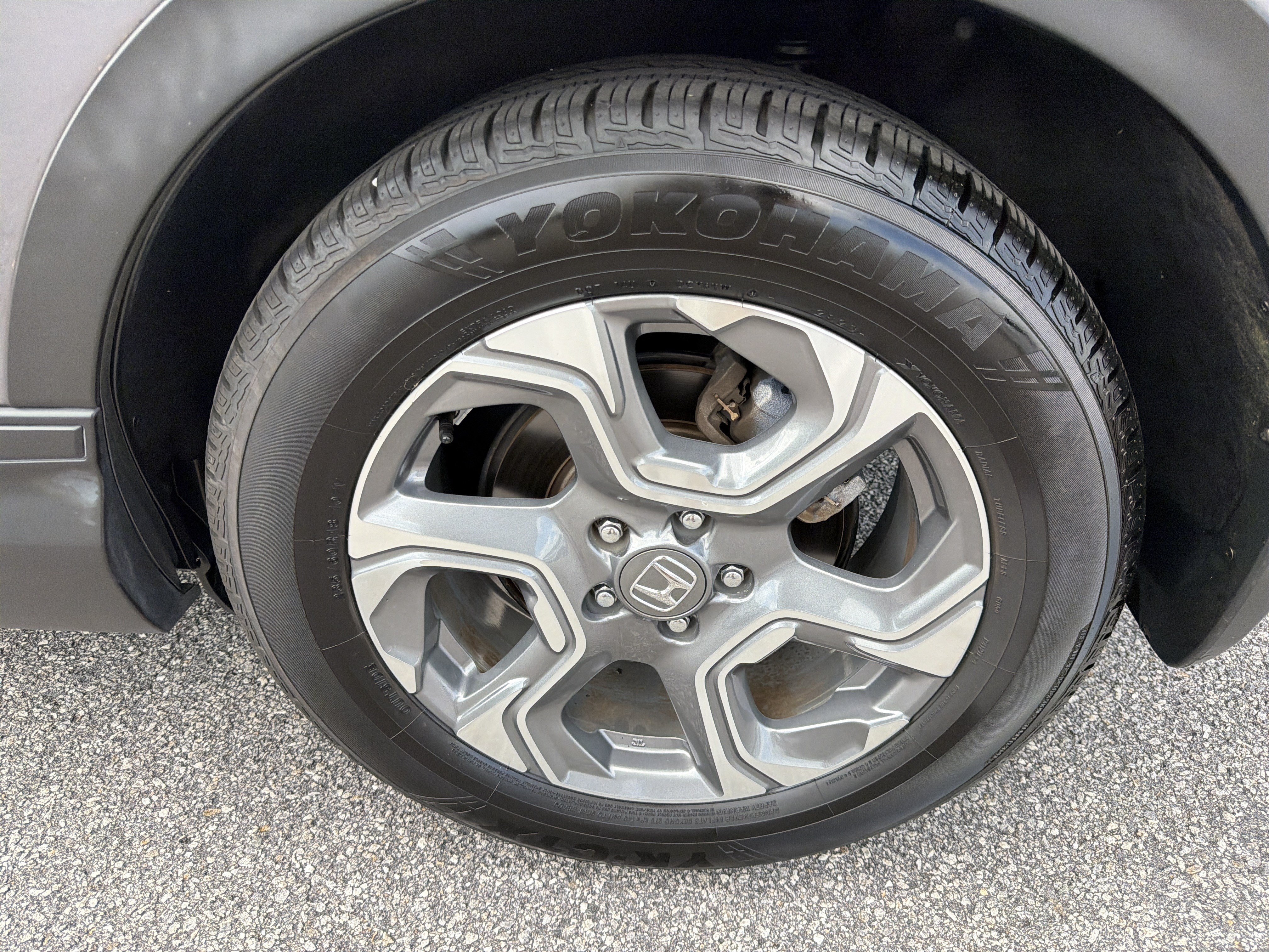 Used 2017 Honda CR-V EX-L image 28