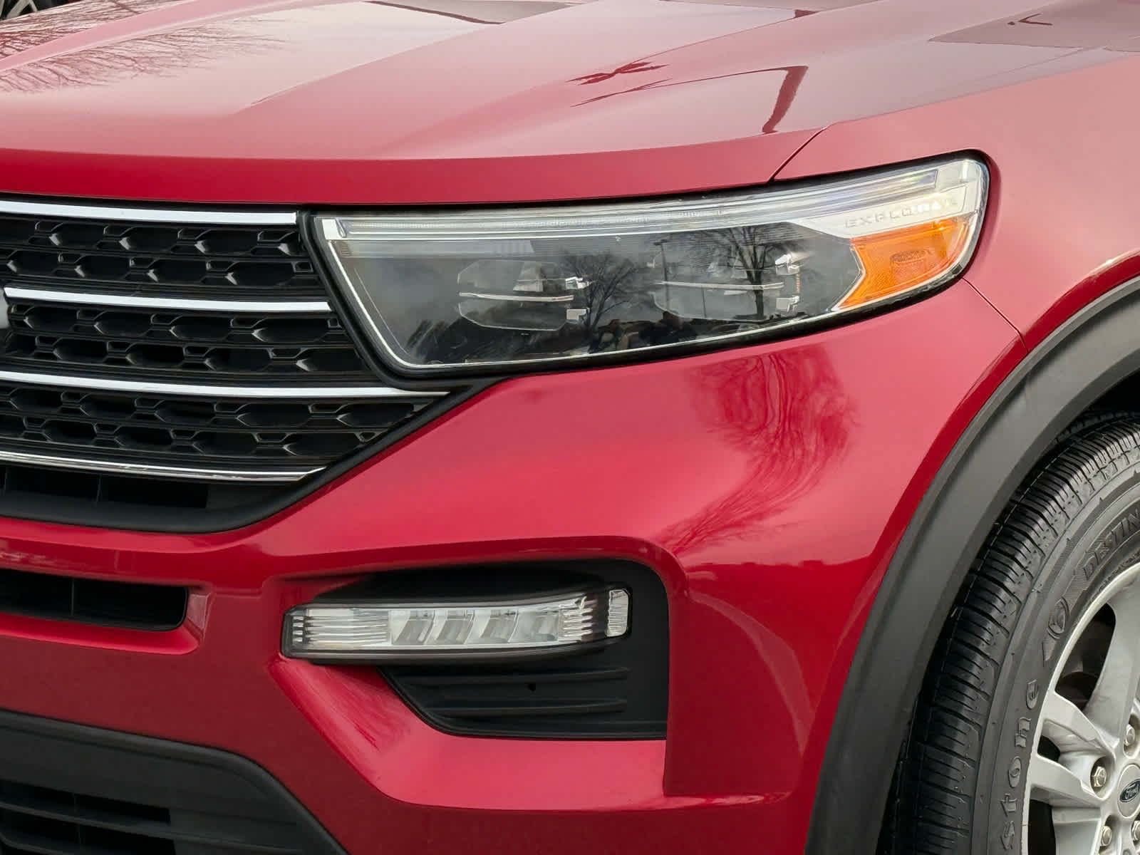 Used 2020 Ford Explorer XLT w/ Equipment Group 202A image 11