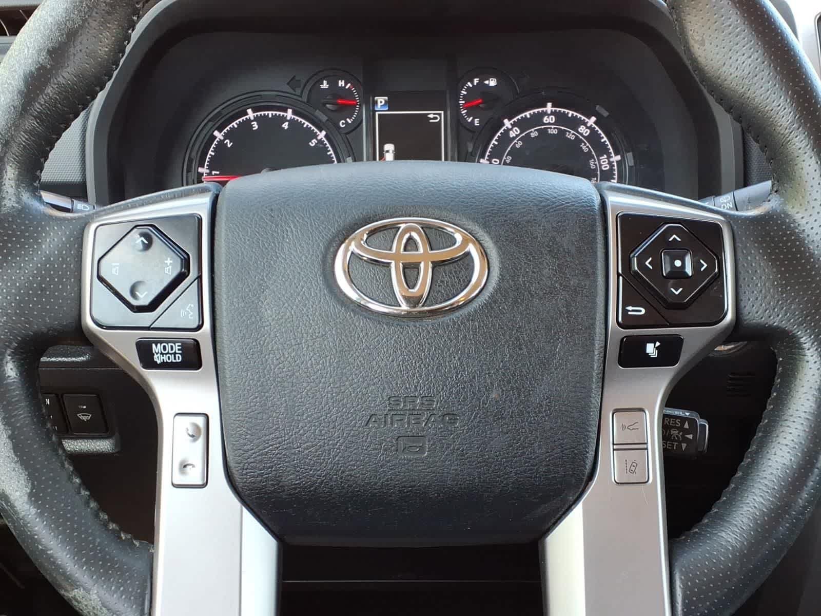 Used 2022 Toyota 4Runner SR5 RWD image 16