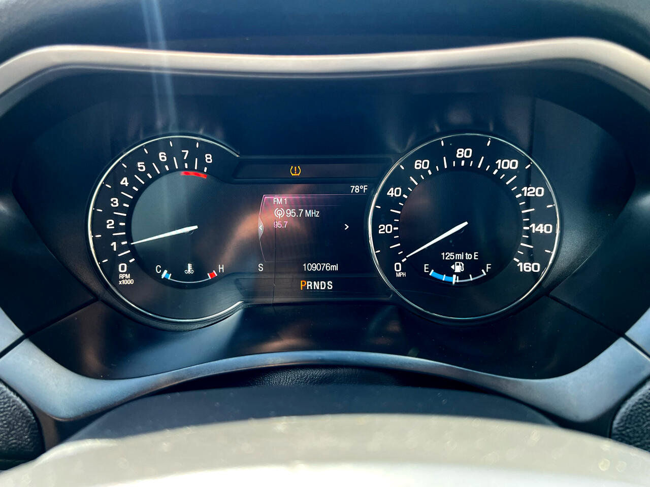 Used 2018 Lincoln MKZ Select w/ Select Plus Package image 12