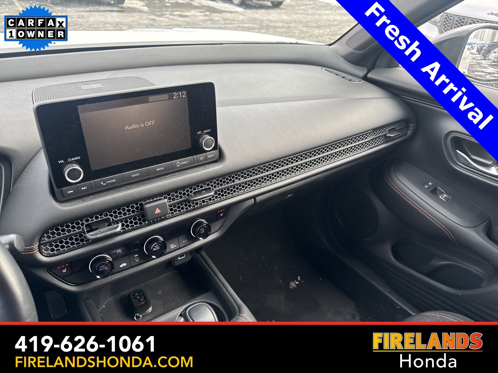 Used 2025 Honda HR-V Sport image 21