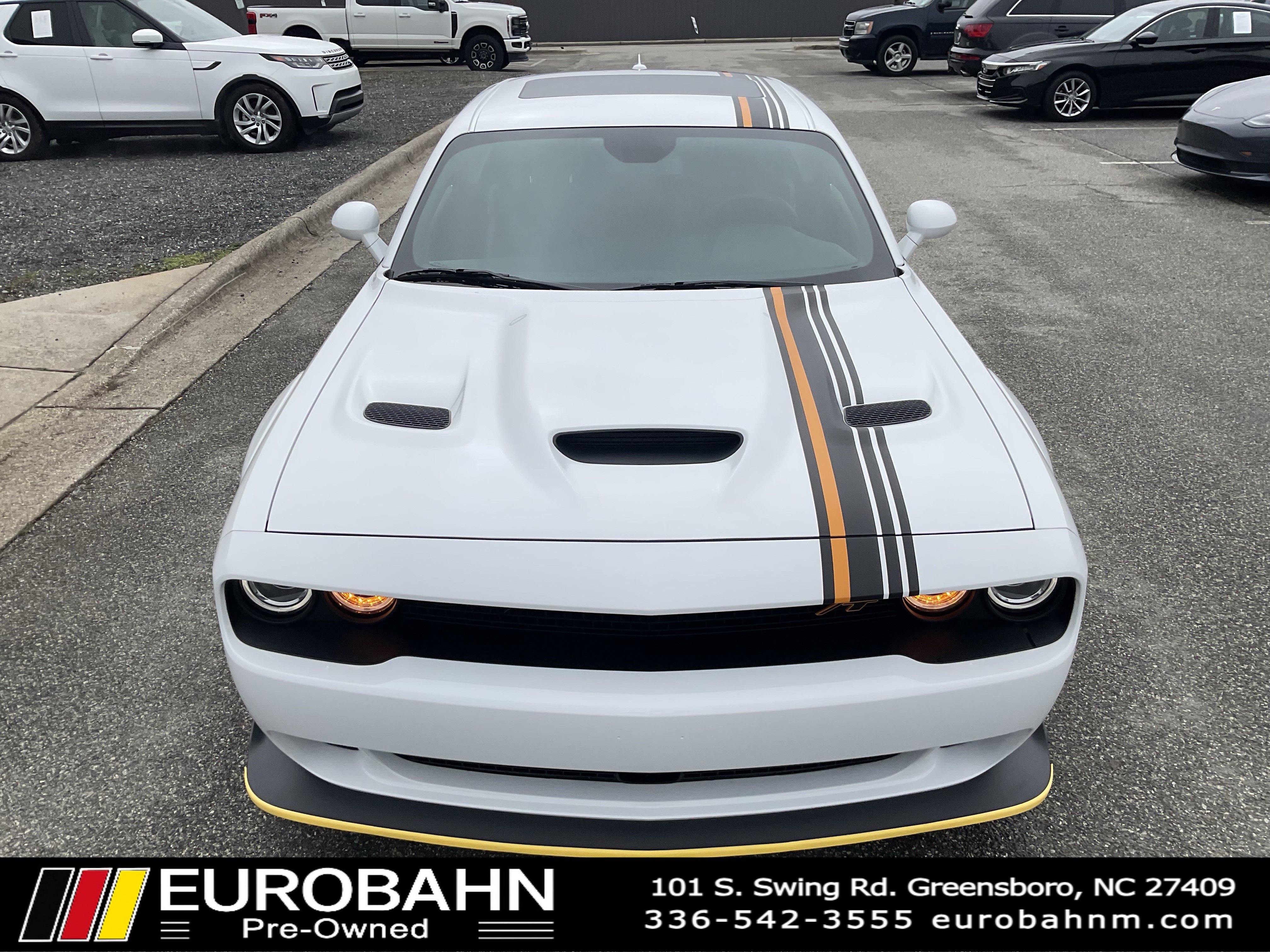 Used 2023 Dodge Challenger R/T Scat Pack image 21