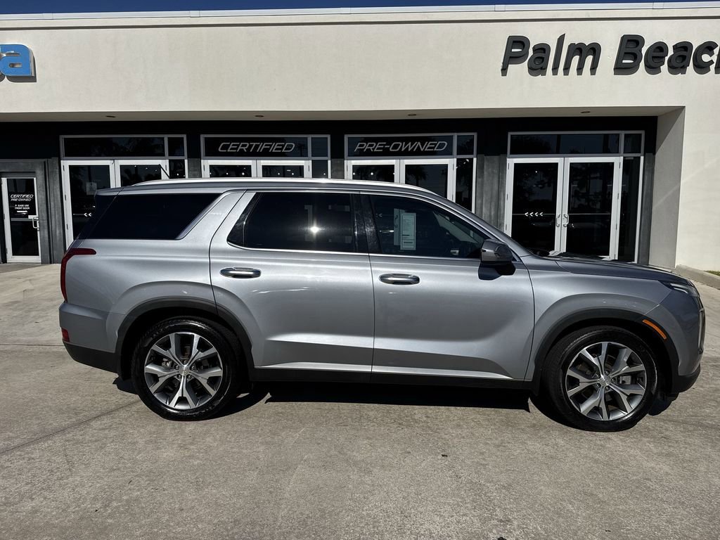 Used 2020 Hyundai Palisade SEL FWD image 5
