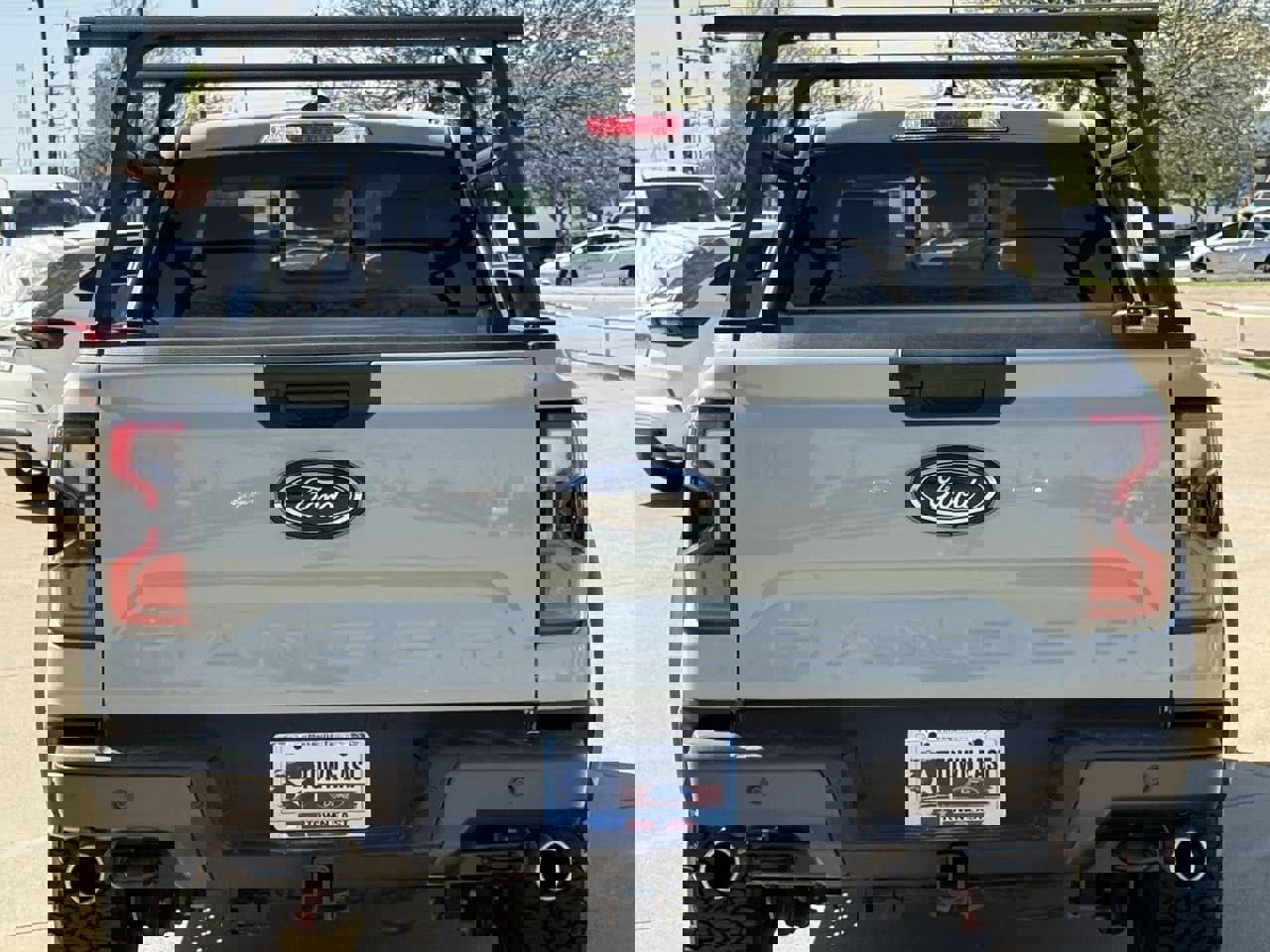 Certified 2024 Ford Ranger Raptor image 6