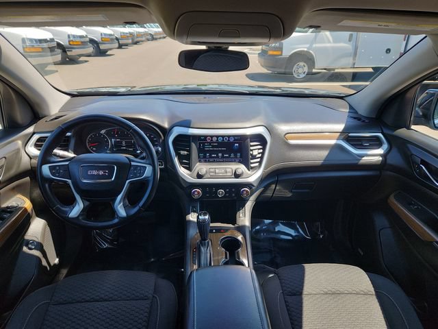 Used 2017 GMC Acadia SLE AWD/4WD image 36