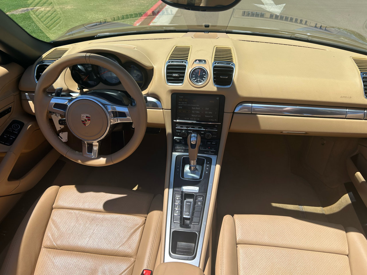 Used 2014 Porsche Boxster S image 20