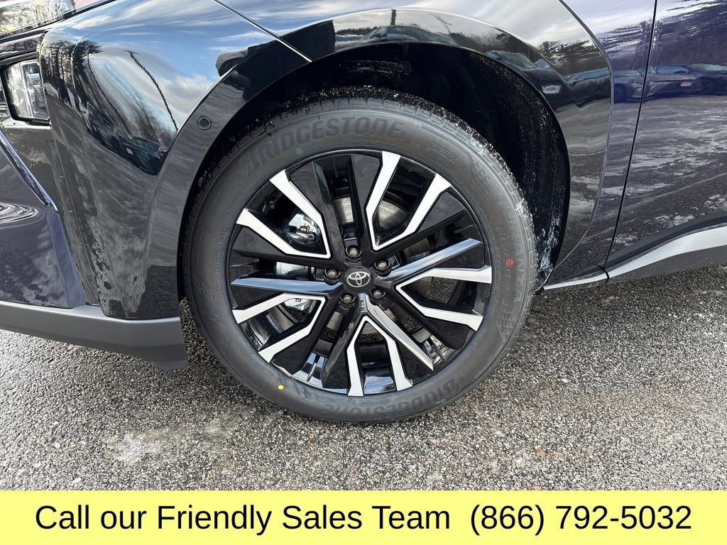 New 2026 Toyota bZ image 25