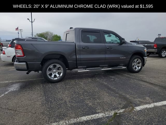 Used 2022 RAM 1500 Big Horn AWD/4WD image 10