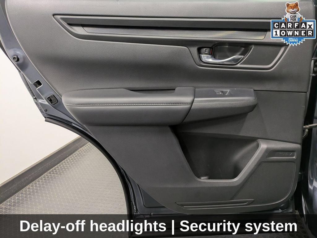 Certified 2023 Honda CR-V EX image 28