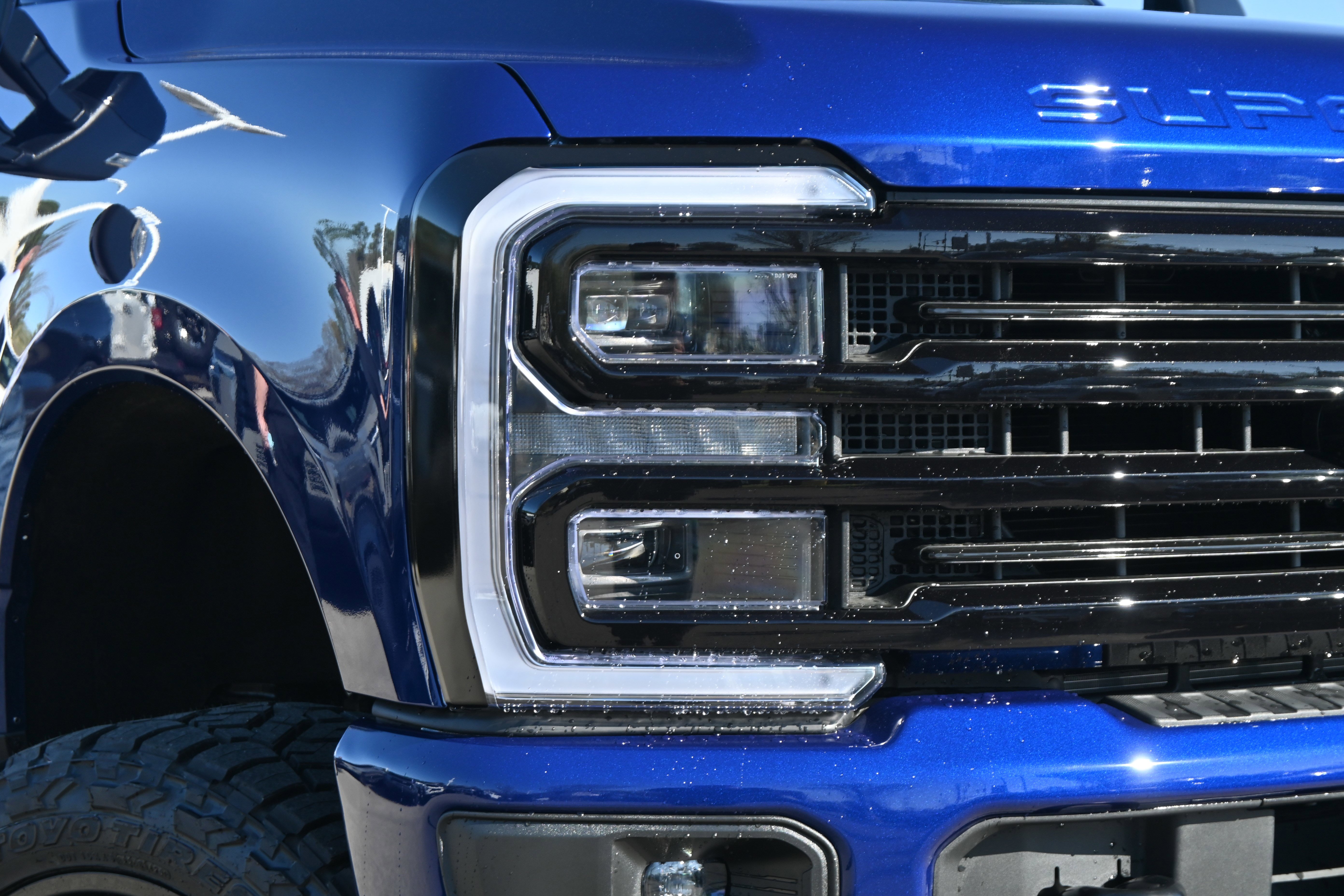 Used 2026 Ford F250 Platinum image 26