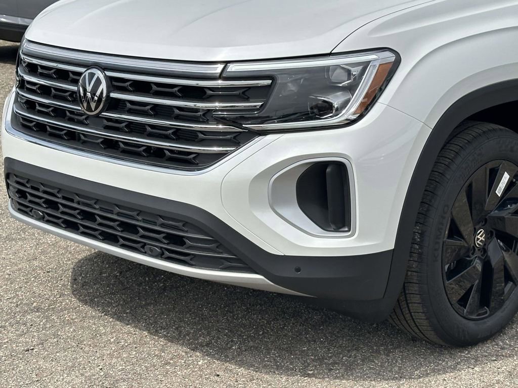 New 2026 Volkswagen Atlas SE image 7