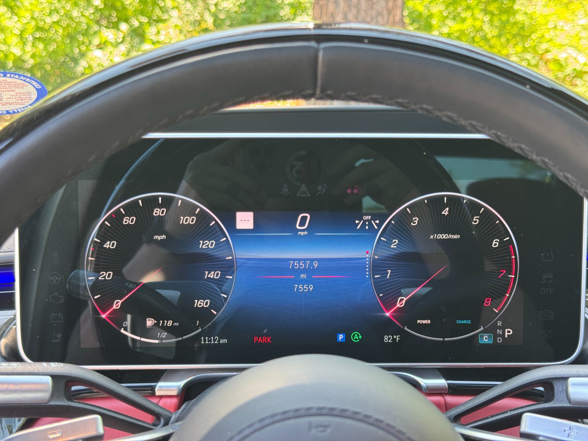 Used 2023 Mercedes-Benz S 580 4MATIC Sedan image 39