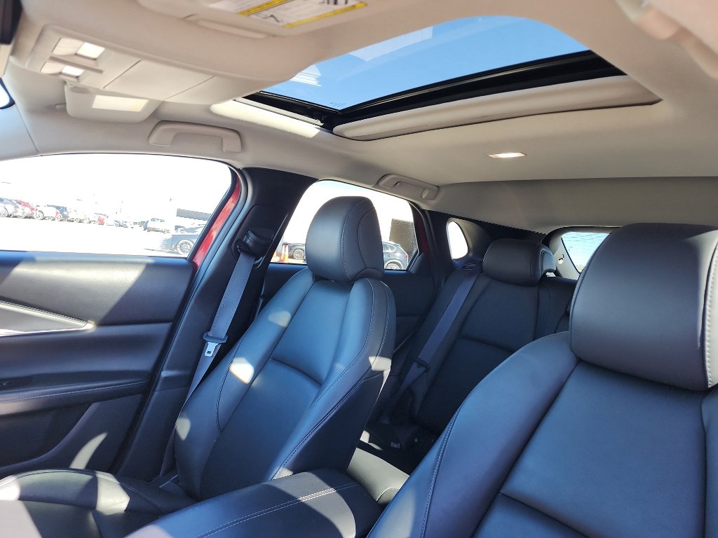 Used 2025 MAZDA CX-30 AWD 2.5 S w/ Preferred Package image 17