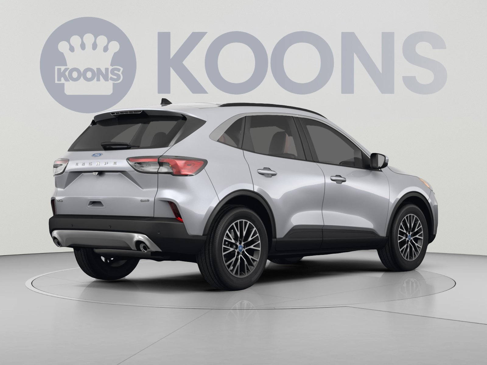 Used 2022 Ford Escape SEL w/ Technology Package FWD image 4