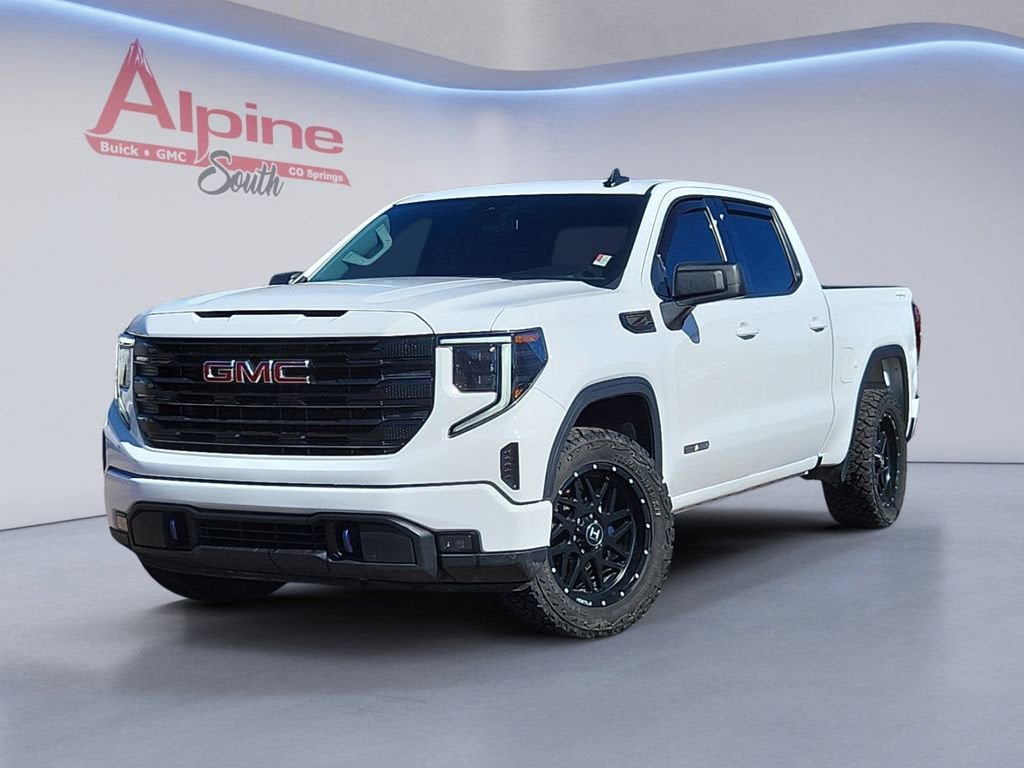 Used 2023 GMC Sierra 1500 Elevation
