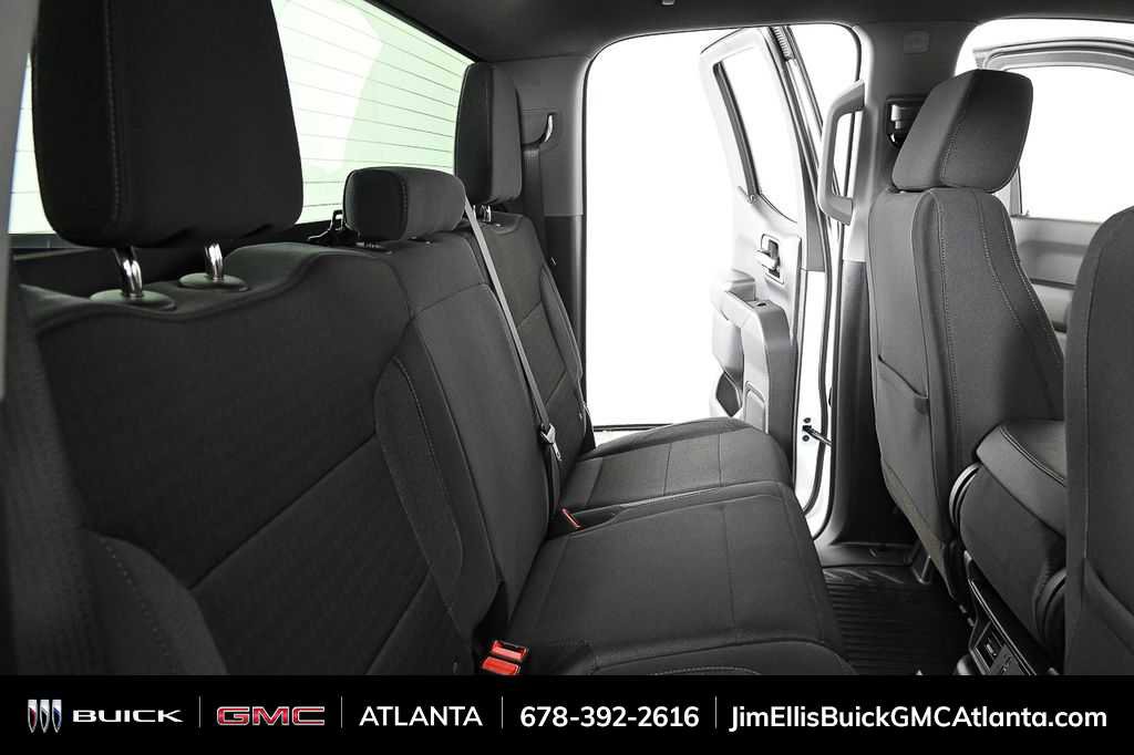 New 2026 GMC Sierra 1500 Pro w/ Pro Value Package image 19