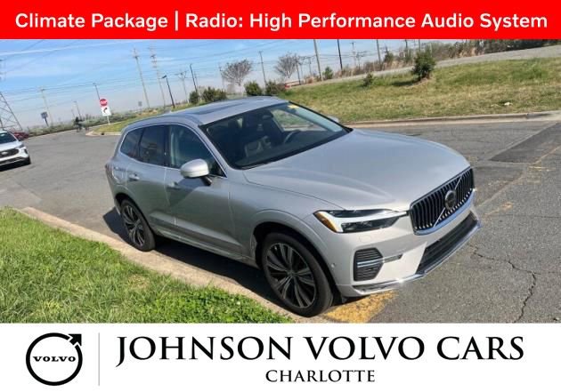 Used 2023 Volvo XC60 B5 Plus w/ Climate Package