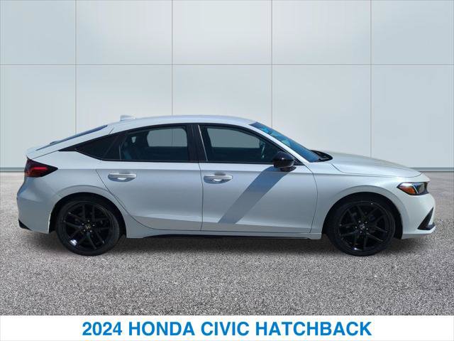 Used 2024 Honda Civic Sport image 6