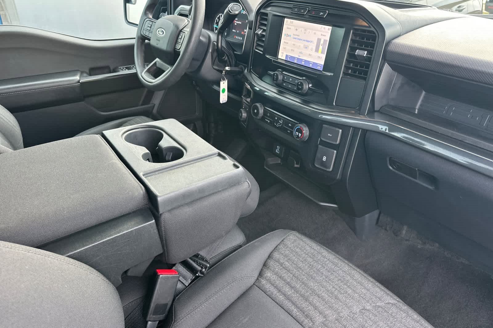 Used 2023 Ford F150 XL w/ STX Appearance Package image 15
