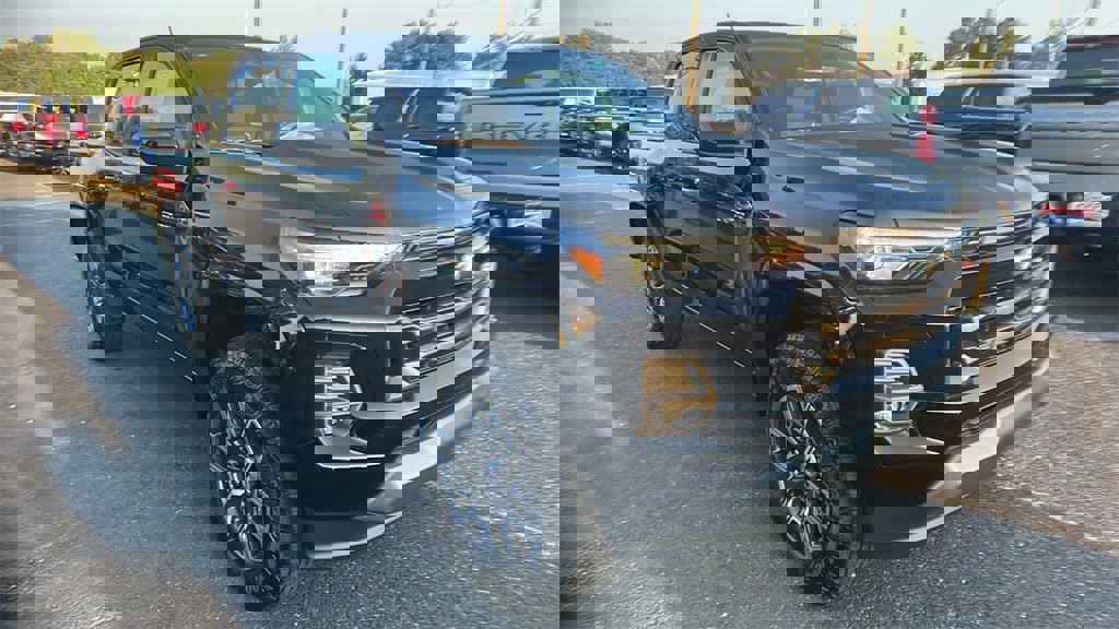 New 2026 Chevrolet Colorado Z71 image 3