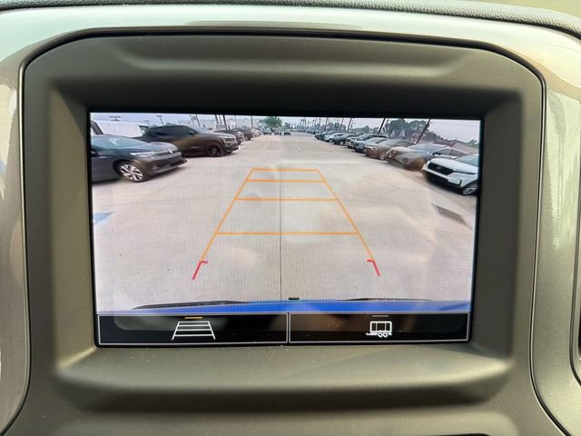 Used 2025 Chevrolet Silverado 1500 Custom AWD/4WD image 19