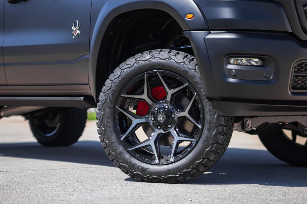 New 2026 RAM 1500 Laramie w/ Night Edition image 12