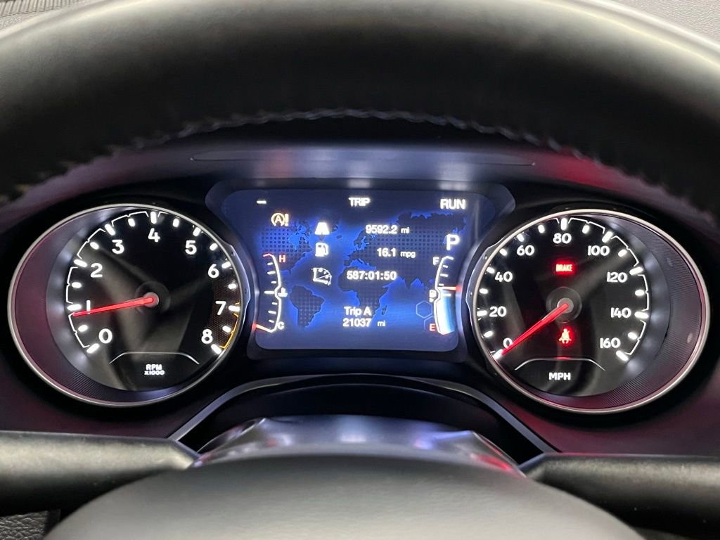 Used 2019 Jeep Compass Limited image 22