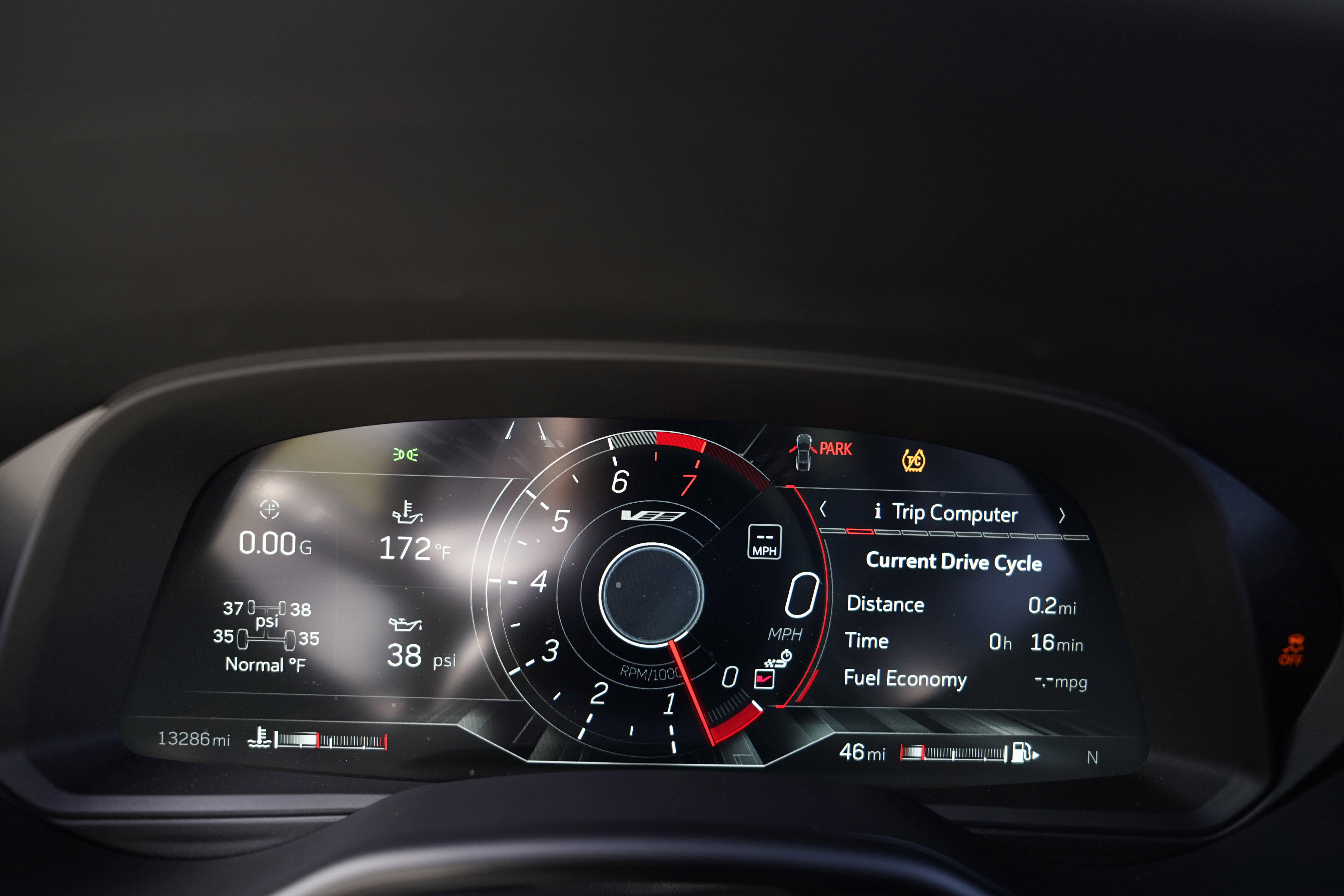 Used 2024 Cadillac CT5 V Blackwing w/ Parking Package image 28