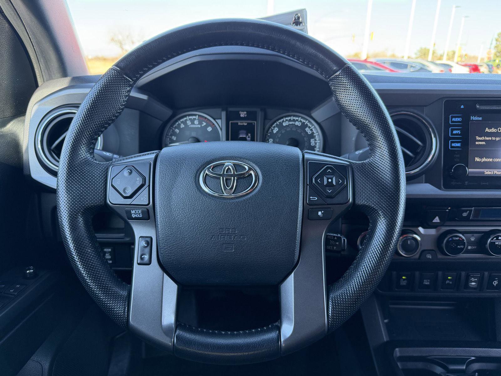 Certified 2016 Toyota Tacoma TRD Sport image 28