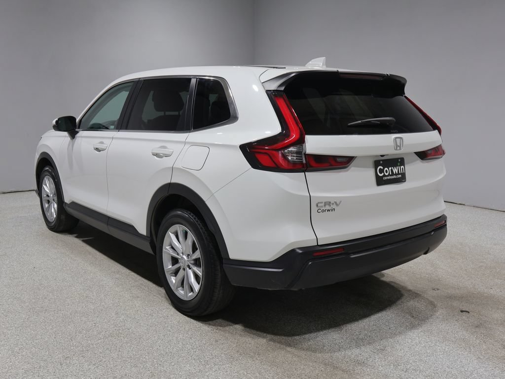 Used 2024 Honda CR-V EX image 5