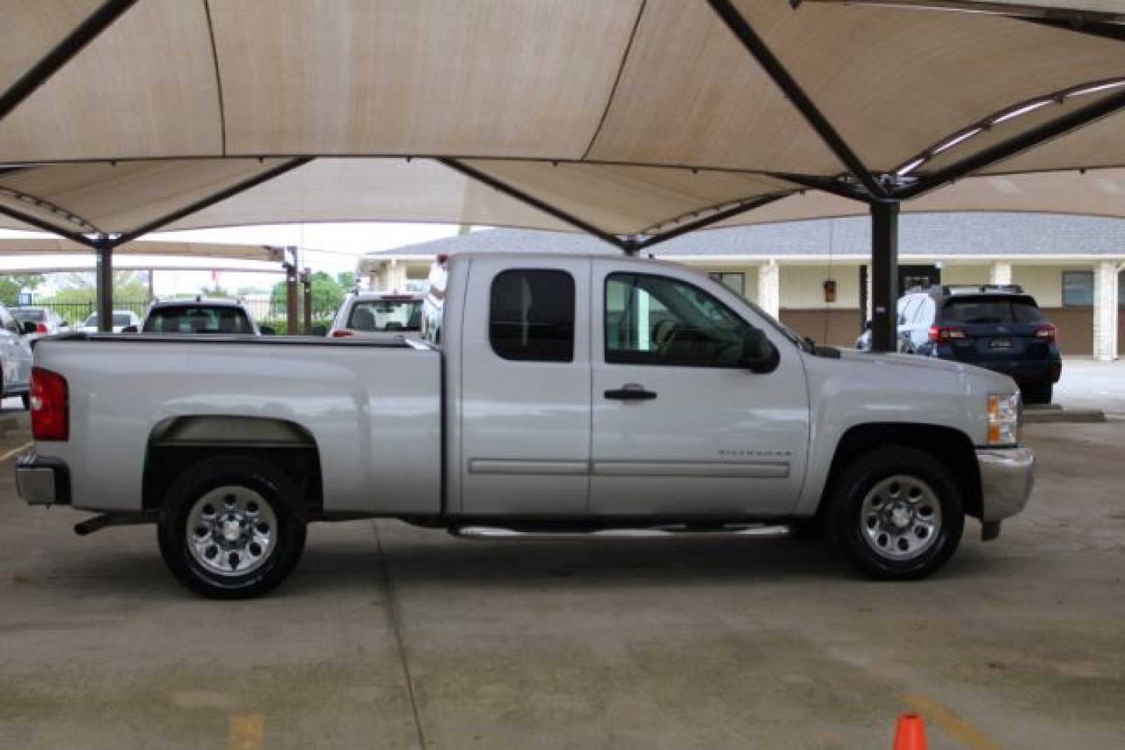 Used 2013 Chevrolet Silverado 1500 LS image 12