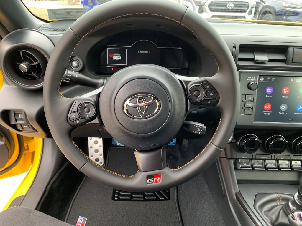 New 2026 Toyota GR86 YUZU Limited image 16