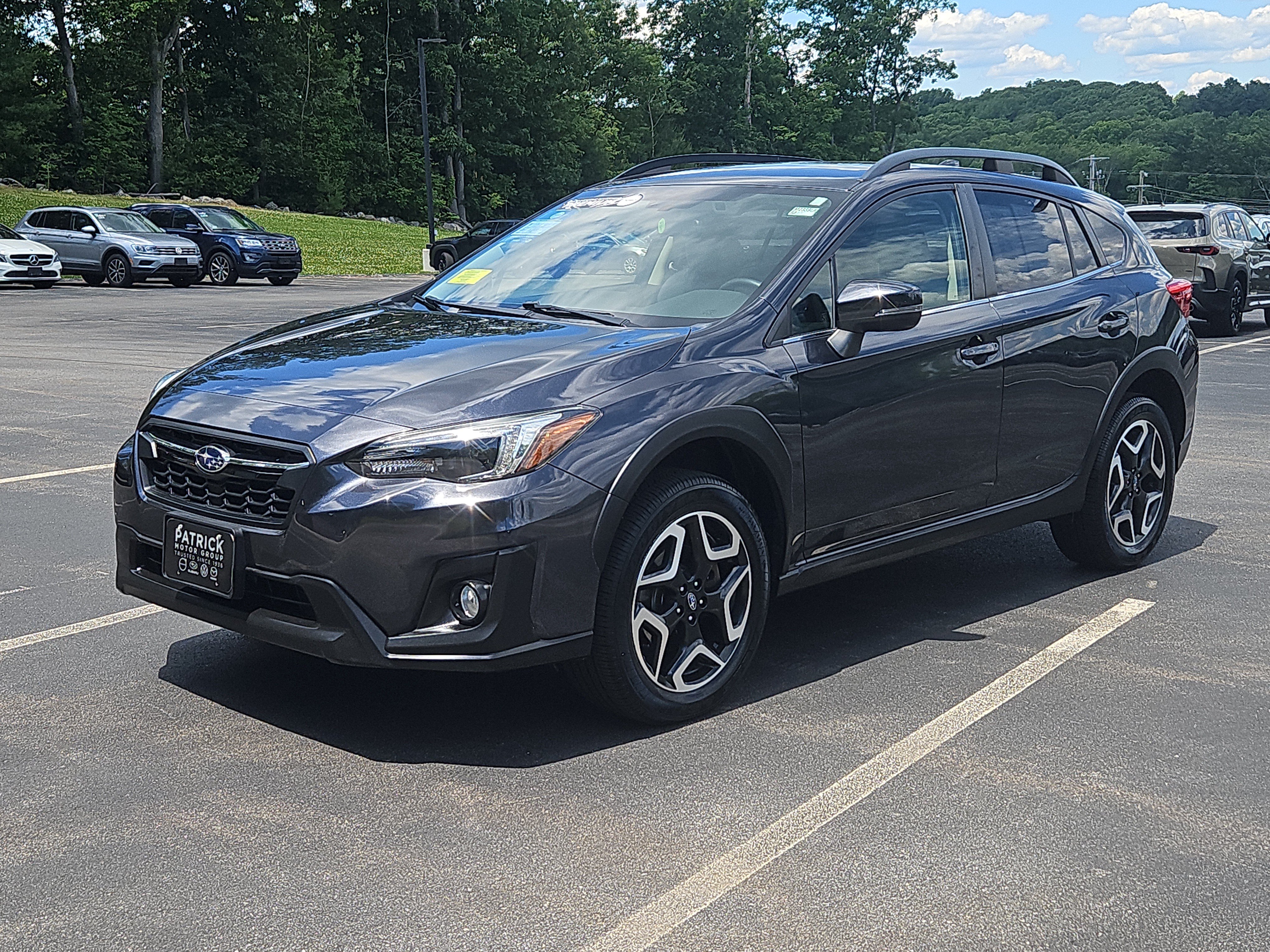 Used 2019 Subaru Crosstrek 2.0i Limited AWD/4WD image 20
