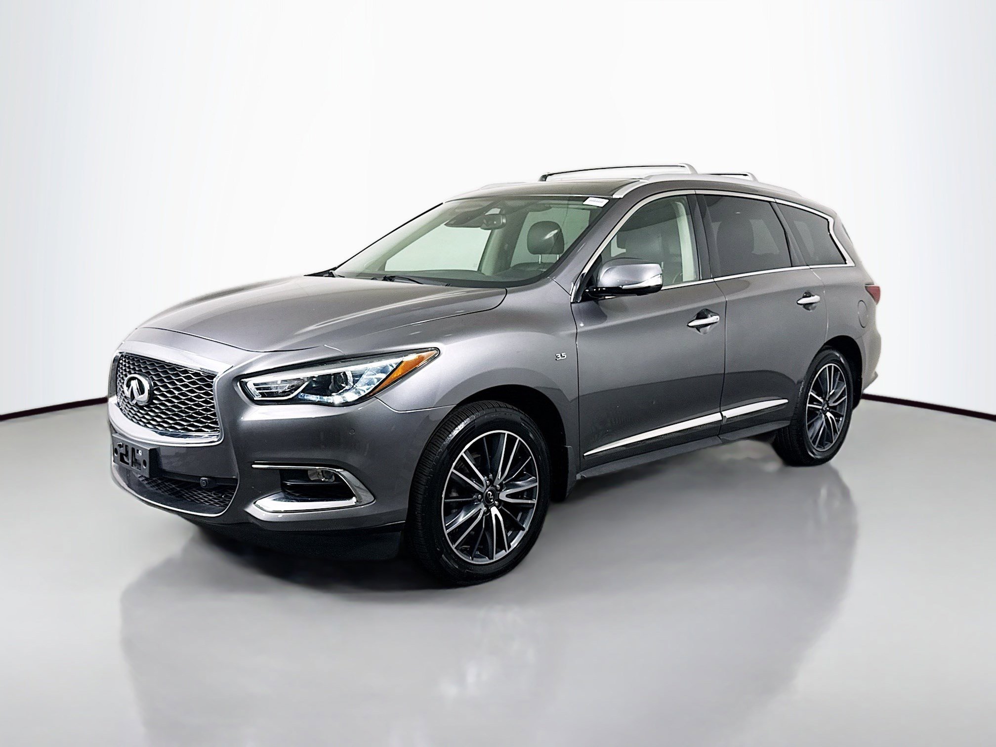 Used 2019 INFINITI QX60 Luxe w/ Sensory Package image 4