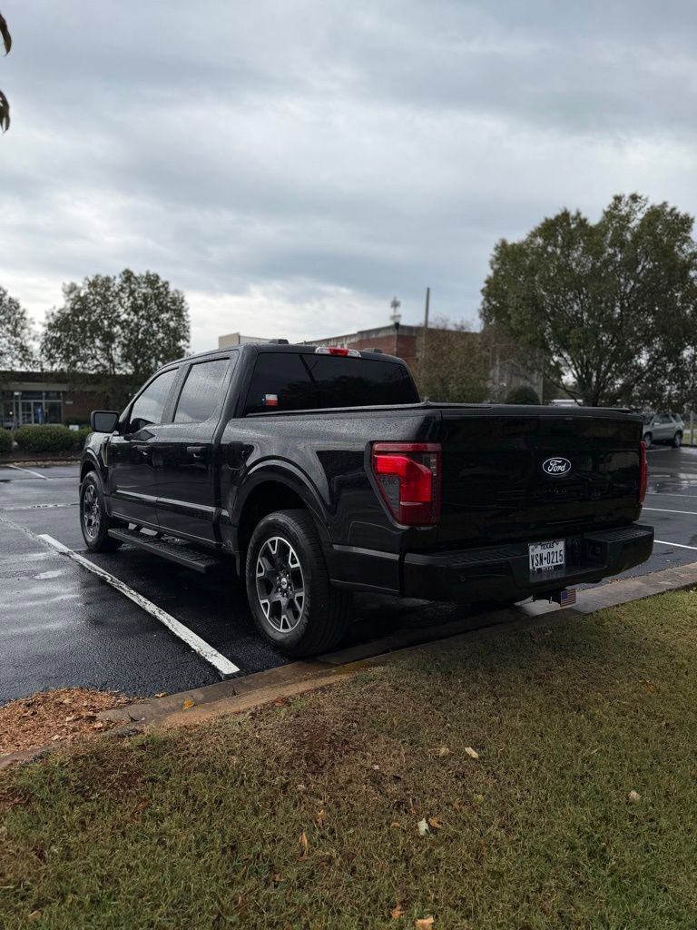Used 2024 Ford F150 STX image 4