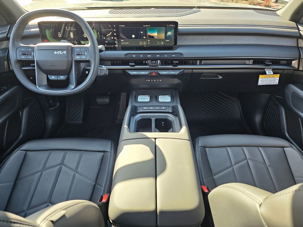 New 2027 Kia Telluride EX X-Line AWD/4WD image 9