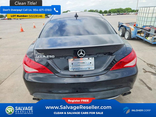 Used 2015 Mercedes-Benz CLA 250 image 8
